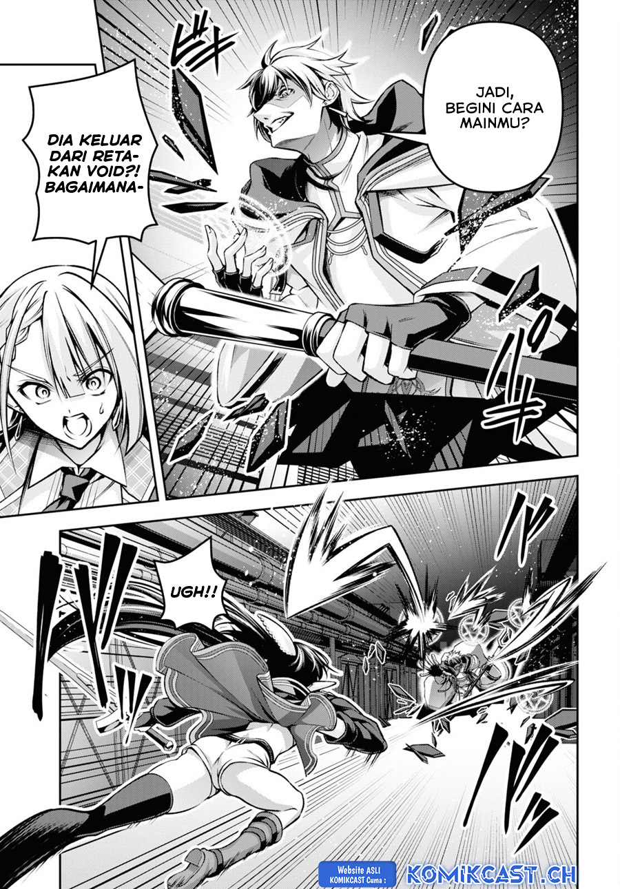 Demon’s Sword Master of Excalibur School
